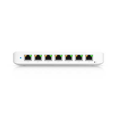 UbiQuiti UniFi Switch 7-port 101001000 USW-ULTRA-60W (1 Jahr Garantie)