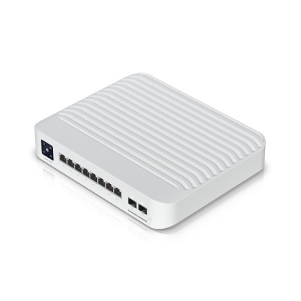 UbiQuiti UniFi Switch Pro 8-port 101001000 USW-Pro-8-PoE (1 Jahr Garantie)