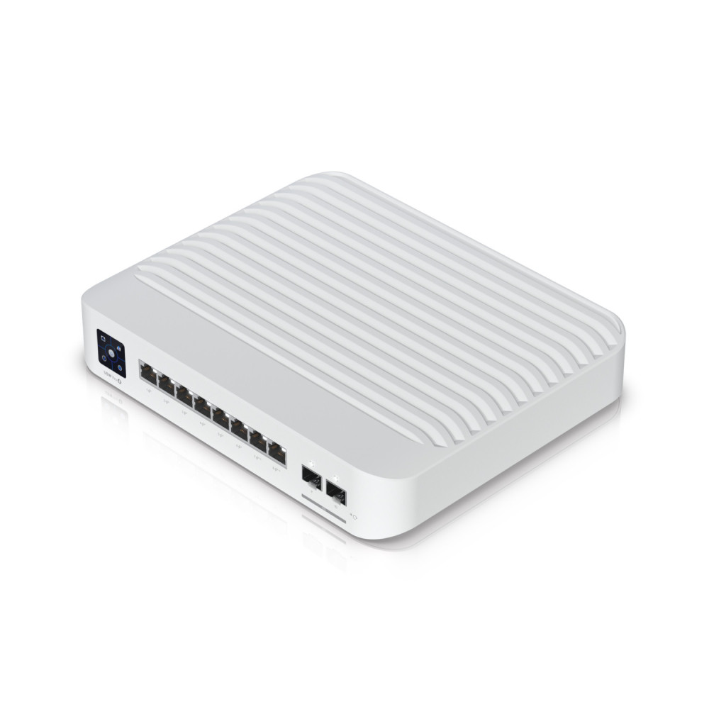 UbiQuiti UniFi Switch Pro 8-port 101001000 USW-Pro-8-PoE (1 Jahr Garantie) UbiQuiti UniFi Switch Pro 8-port 101001000 USW-Pro-8-PoE (1 Jahr Garantie)