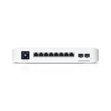 UbiQuiti UniFi Switch Pro 8-port 101001000 USW-Pro-8-PoE (1 Jahr Garantie)