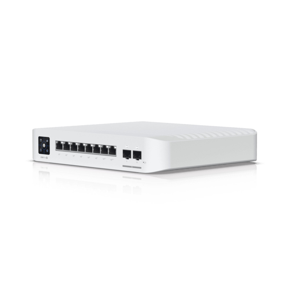 UbiQuiti UniFi Switch Pro 8-port 101001000 USW-Pro-8-PoE (1 Jahr Garantie)