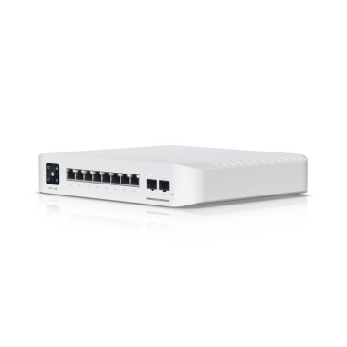 UbiQuiti UniFi Switch Pro 8-port 101001000 USW-Pro-8-PoE (1 Jahr Garantie)