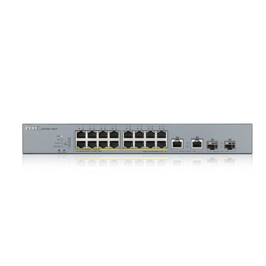 Zyxel Switch 16-port 101001000 GS1350-18HP-EU0101F