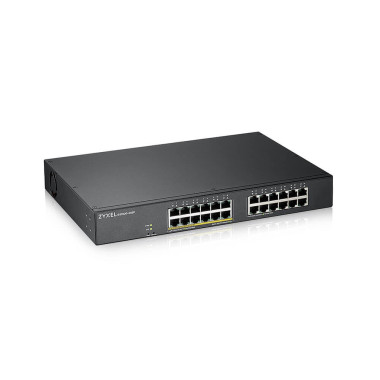 Zyxel Switch 24-port 101001000 GS1900-24EP