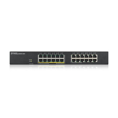 Zyxel Switch 24-port 101001000 GS1900-24EP