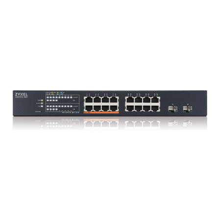 Zyxel Switch 8-port 101001000 XMG1915