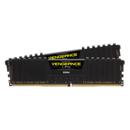 DDR4 64GB KIT 2x32GB PC 3200 Corsair Vengeance LPX CMK64GX4M2E3200C16