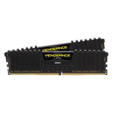 DDR4 64GB KIT 2x32GB PC 3200 Corsair Vengeance LPX CMK64GX4M2E3200C16