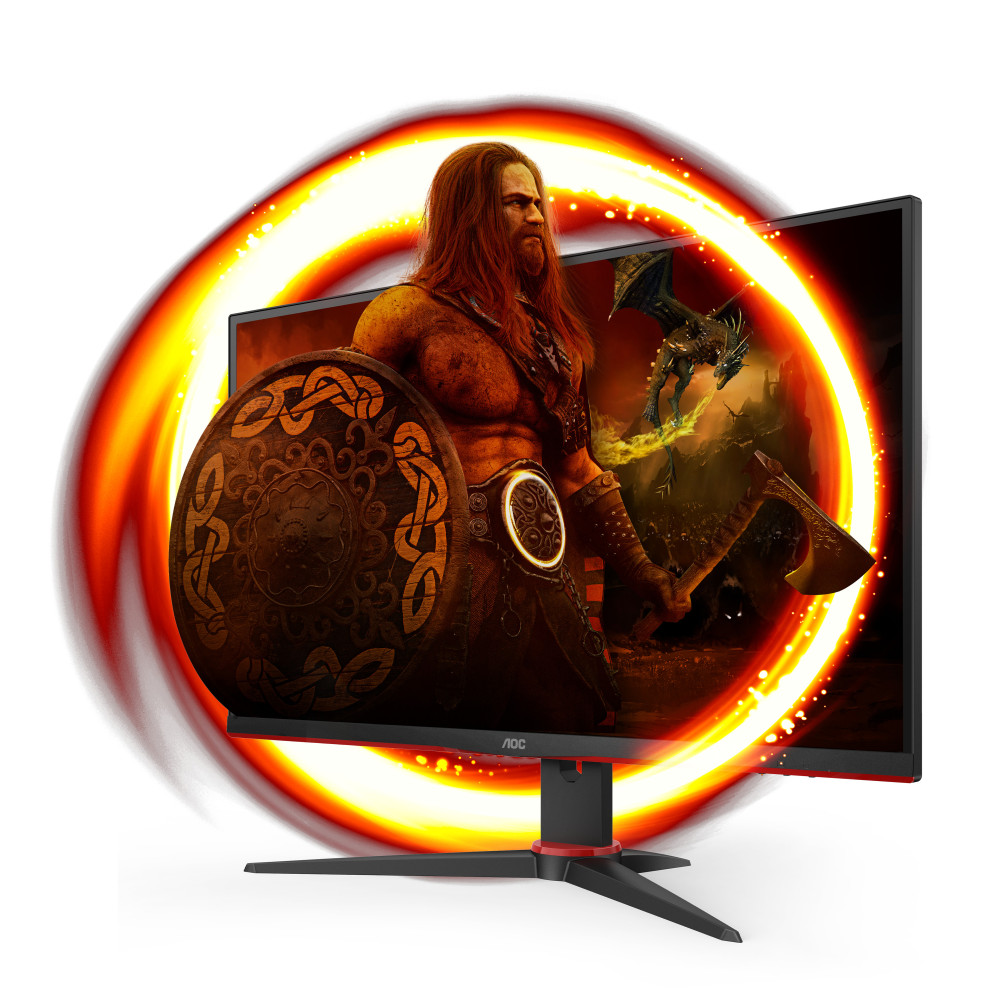 TFT AOC 27G2SAEBK  68,60cm (27)LED,2xHDMI,DisplayPort,SP, 165Hz