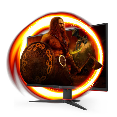 TFT AOC 27G2SAEBK  68,60cm (27)LED,2xHDMI,DisplayPort,SP, 165Hz