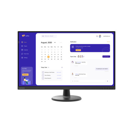 TFT Lenovo D32U-45 80cm (31,5)LED, HDMI,DisplayPort 67A1GAC2EU