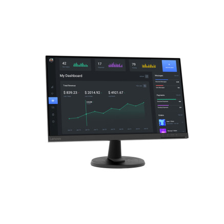 TFT Lenovo ThinkVision D24-40 61cm (24)LED,HDMI,VGA 67A2KAC6EU