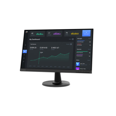 TFT Lenovo ThinkVision D24-40 61cm (24)LED,HDMI,VGA 67A2KAC6EU