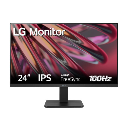 TFT LG 24MR400-B 61cm (24)HDMI,VGA