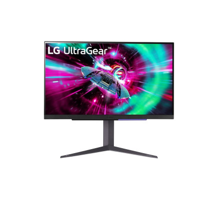 TFT LG 27GR93U-B 68,50cm (27)LED,2xHDMI,DisplayPort 144Hz