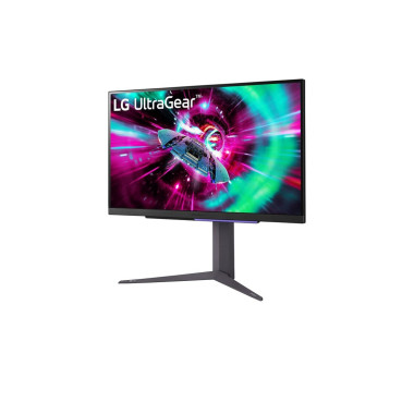 TFT LG 27GR93U-B 68,50cm (27)LED,2xHDMI,DisplayPort 144Hz