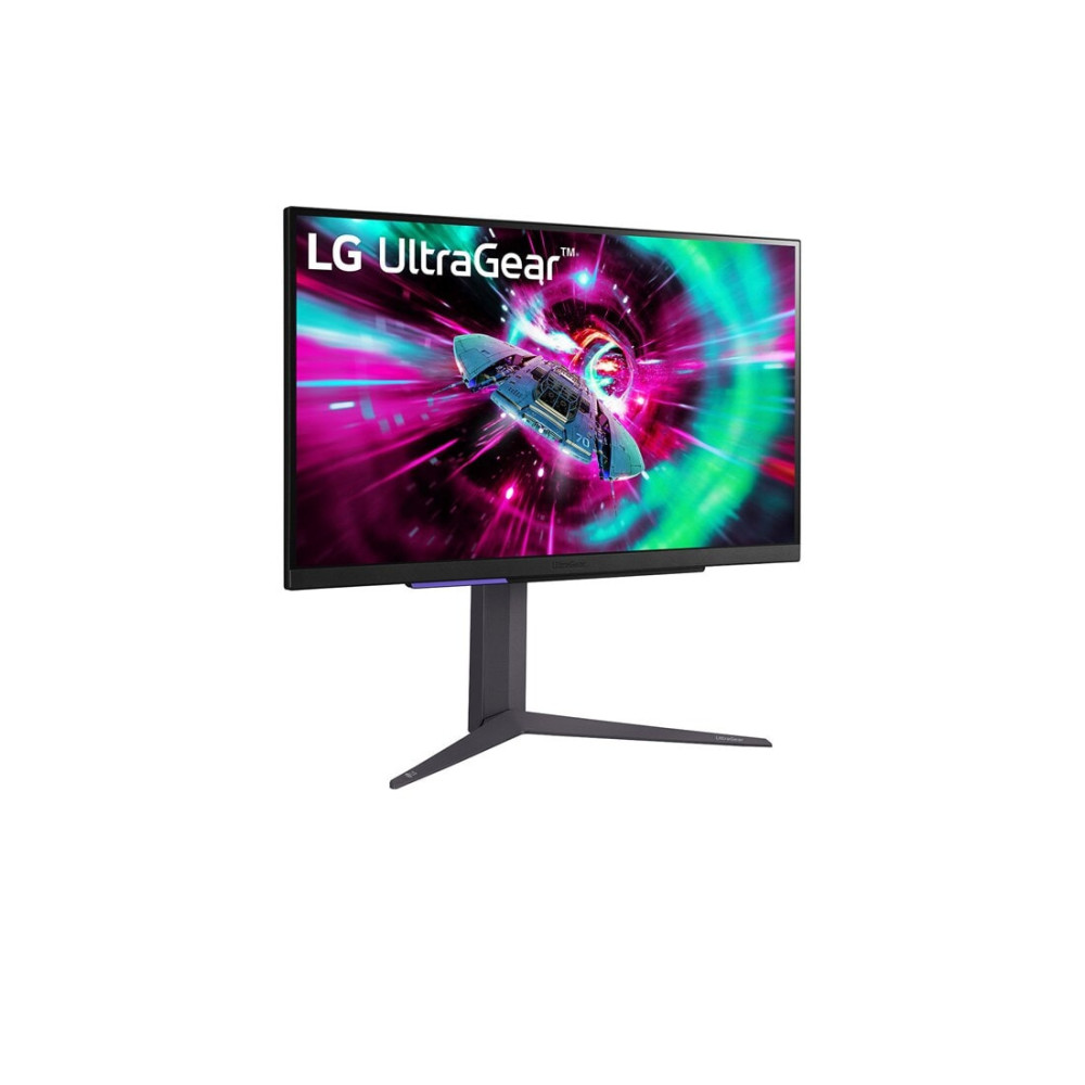 TFT LG 27GR93U-B 68,50cm (27)LED,2xHDMI,DisplayPort 144Hz