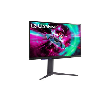 TFT LG 27GR93U-B 68,50cm (27)LED,2xHDMI,DisplayPort 144Hz