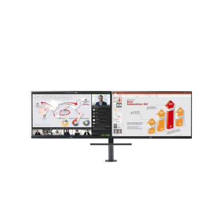 TFT LG 27QP88DP-BS 68,47cm (27)LED,HDMI,DisplayPort,USB-C