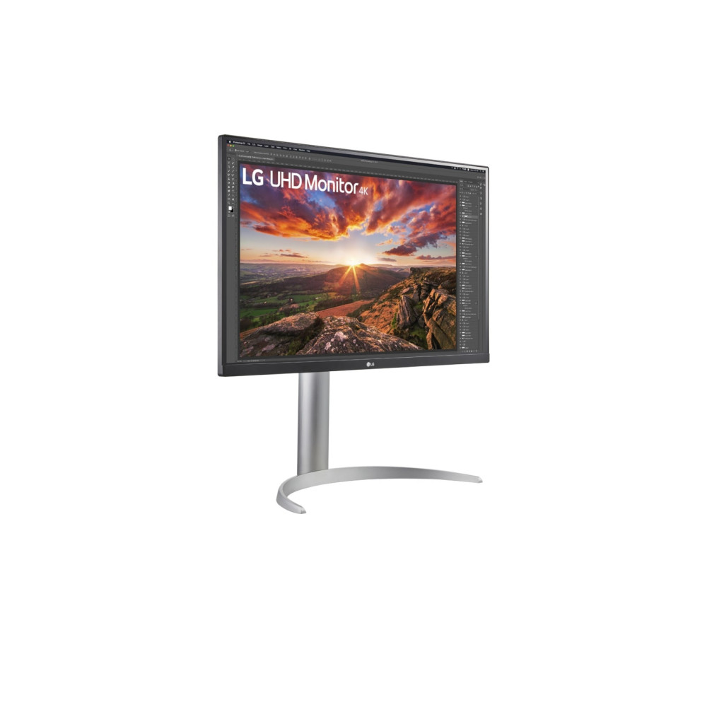 TFT LG 27UP85NP-W 68,4cm (27)2xHDMI,DisplayPort,SP