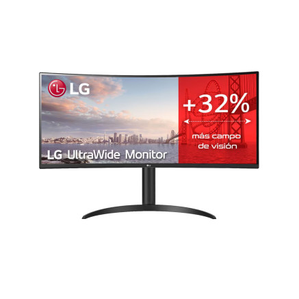 TFT LG 34WP75CP-B 86,4 cm (34),HDMI,Displayport,SP