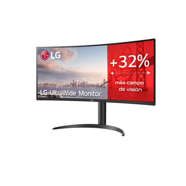 TFT LG 34WP75CP-B 86,4 cm (34),HDMI,Displayport,SP