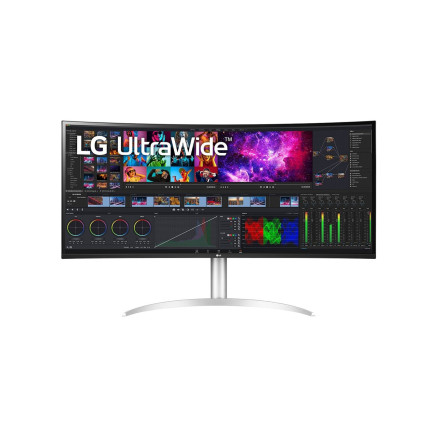 TFT LG UltraWide 40WP95XP-W 101.6cm (40) LED,2xHDMI,DisplayPort,Thunderbold 4,SP
