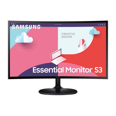 TFT Samsung S24C360EAU 61cm (24)LED,HDMI,VGA,curved