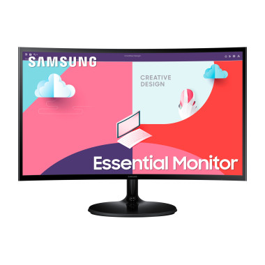 TFT Samsung S24C360EAU 61cm (24)LED,HDMI,VGA,curved