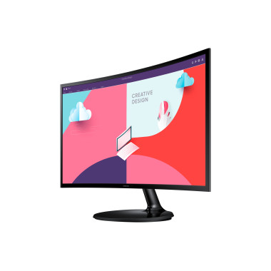 TFT Samsung S24C360EAU 61cm (24)LED,HDMI,VGA,curved