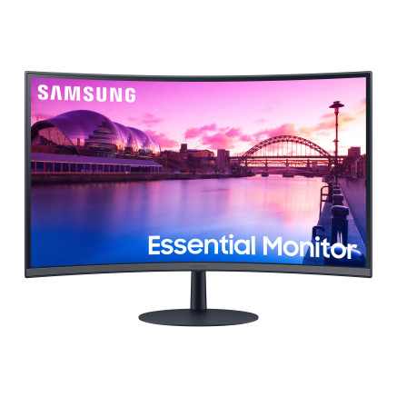 TFT Samsung S27C390EAU 68cm (27)LED,2xHDMI,DisplayPort,SP,curved