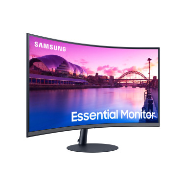 TFT Samsung S27C390EAU 68cm (27)LED,2xHDMI,DisplayPort,SP,curved