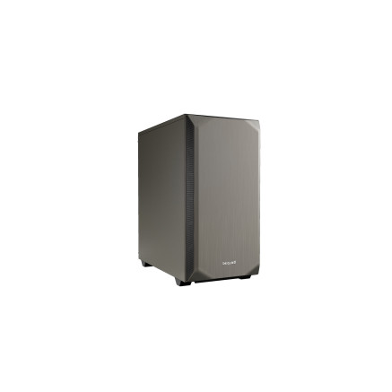 Boier BeQuiet Pure Base 500 metallic grau