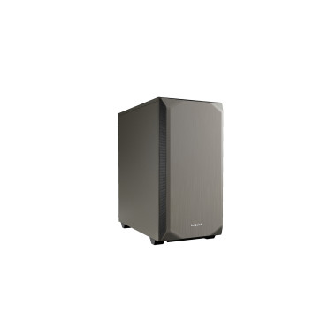 Boier BeQuiet Pure Base 500 metallic grau