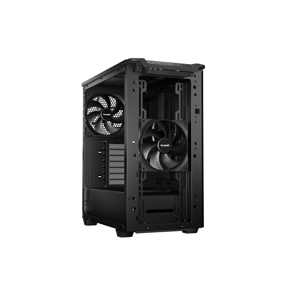 Boier BeQuiet Pure Base 501 - black