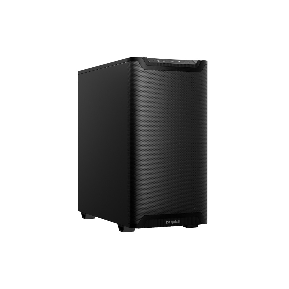 Boier BeQuiet Pure Base 501 Airflow - black Boier BeQuiet Pure Base 501 Airflow - black