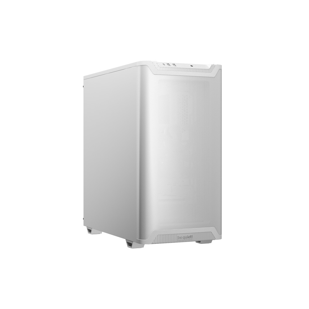 Boier BeQuiet Pure Base 501 Airflow - white Boier BeQuiet Pure Base 501 Airflow - white