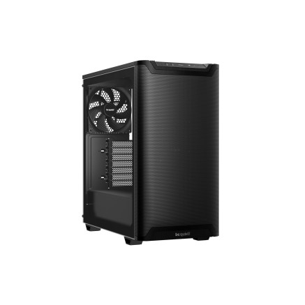 Boier BeQuiet Pure Base 501 Airflow Window - black