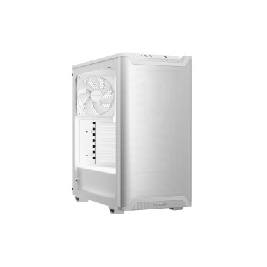 Boier BeQuiet Pure Base 501 Airflow Window - white