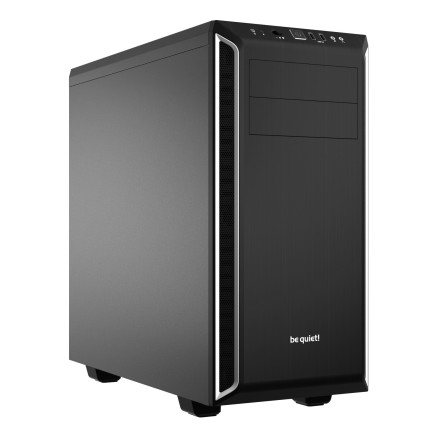 Boier BeQuiet Pure Base 600 silber