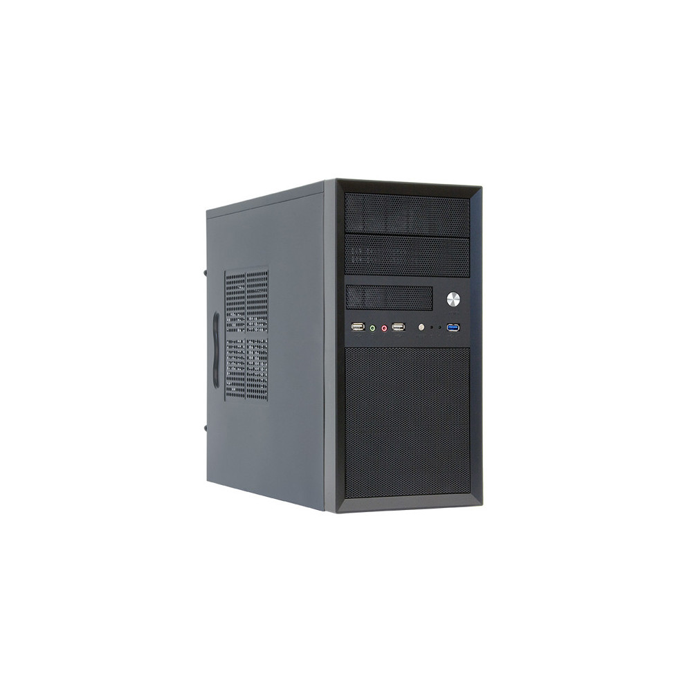 Boier Chieftec CT-01B-350GPB (inkl. 350W Netzteil) Boier Chieftec CT-01B-350GPB (inkl. 350W Netzteil)