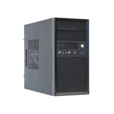 Boier Chieftec CT-01B-350GPB (inkl. 350W Netzteil)