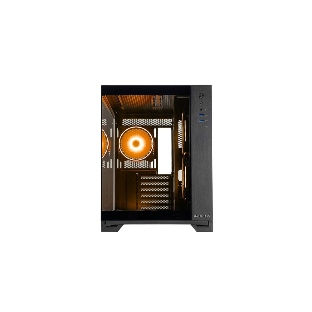 Boier Chieftec GM-30B-TG-OP VISIO