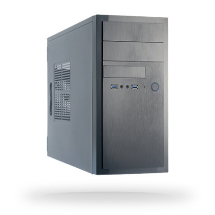 Boier Chieftec HT-01B-350GPB (inkl. 350W Netzteil)