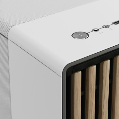 Boier Fractal Design North XL Chalk White