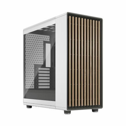 Boier Fractal Design North XL Chalk White TG Clear