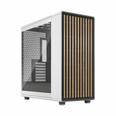Boier Fractal Design North XL Chalk White TG Clear