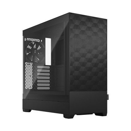 Boier Fractal Pop Air TG Clear Tint - schwarz