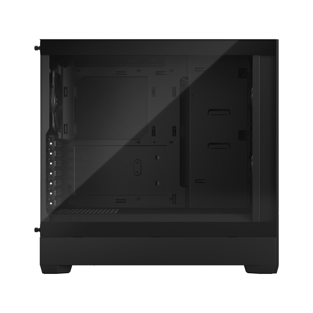 Boier Fractal Pop Air TG Clear Tint - schwarz