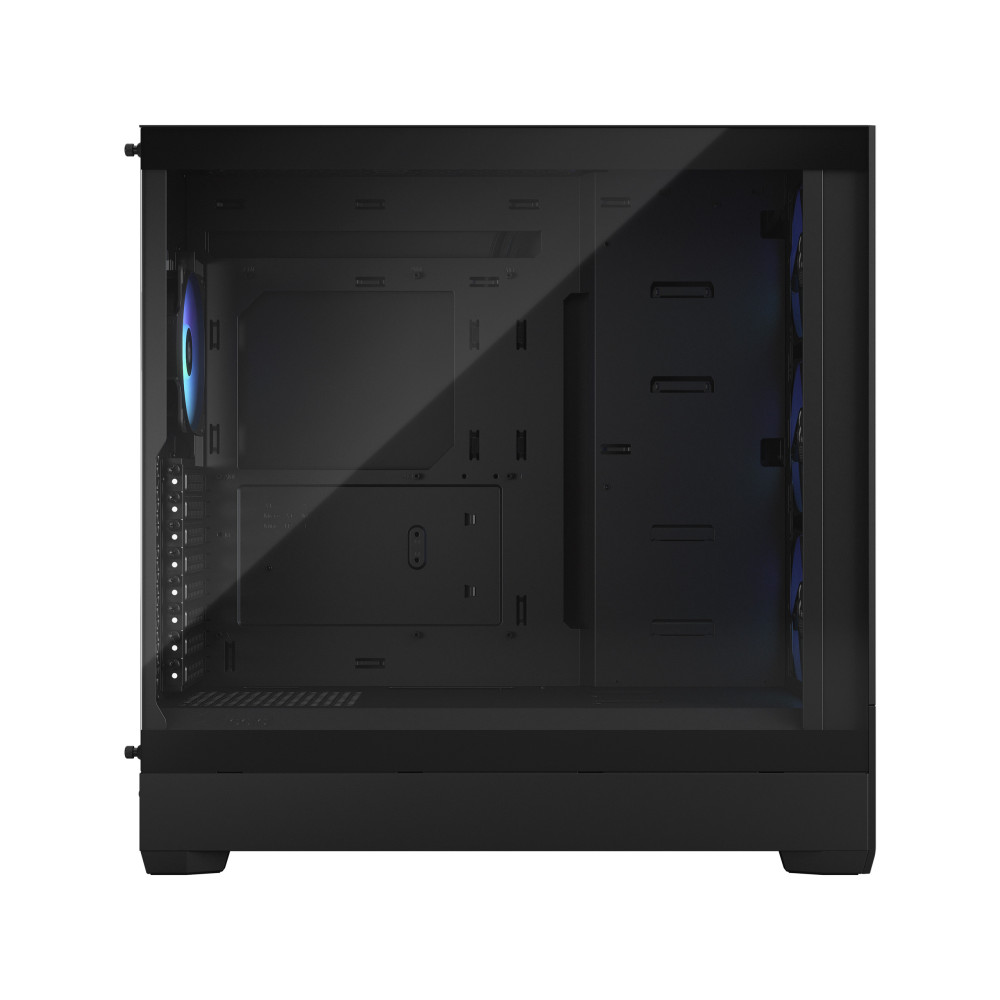 Boier Fractal Pop XL Air RGB TG Clear Tint - schwarz